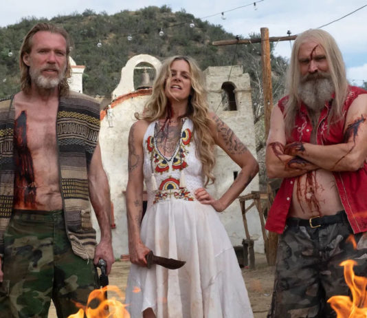 Test Blu-ray : 3 from Hell