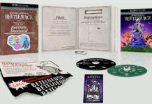 Test Blu-ray 4K Ultra HD : Beetlejuice