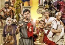 À voir sur Amazon Prime Video : Brutus vs César / Ave Kheiron