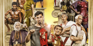 À voir sur Amazon Prime Video : Brutus vs César / Ave Kheiron