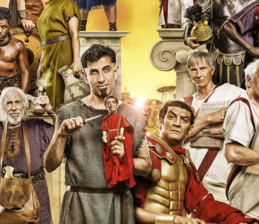 À voir sur Amazon Prime Video : Brutus vs César / Ave Kheiron