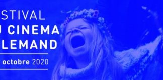Festival du Cinéma Allemand 2020 : la sélection officielle