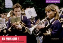 Cycle « En musique » sur LaCinetek en septembre 2020