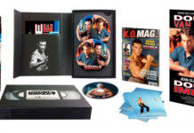 Test Blu-ray : Double Impact