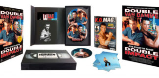 Test Blu-ray : Double Impact