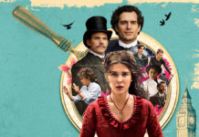 À voir sur Netflix : Enola Holmes / Dans la famille Holmes, je demande la sœur