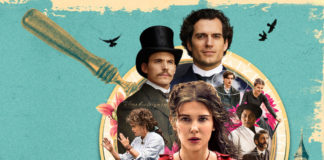 À voir sur Netflix : Enola Holmes / Dans la famille Holmes, je demande la sœur