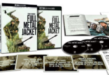 Test Blu-ray 4K Ultra HD : Full metal jacket