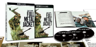 Test Blu-ray 4K Ultra HD : Full metal jacket