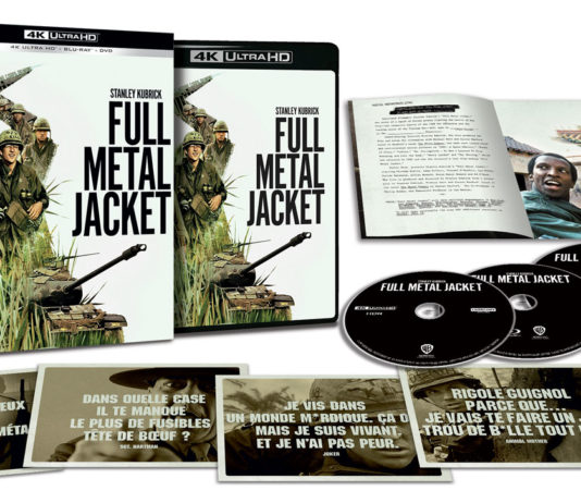 Test Blu-ray 4K Ultra HD : Full metal jacket