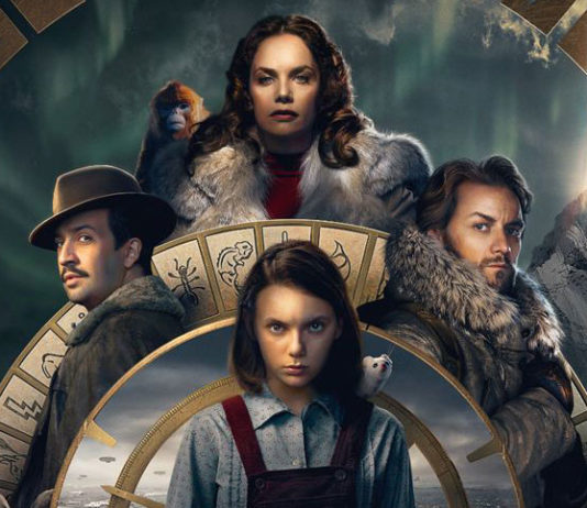 Test Blu-ray : His dark materials – À la croisée des mondes – Saison 1