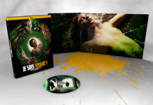 Test Blu-ray : Je suis vivant