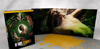 Test Blu-ray : Je suis vivant