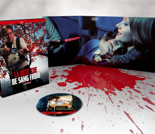Test Blu-ray : La bête tue de sang froid