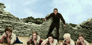 Test Blu-ray : Le fort de la dernière chance