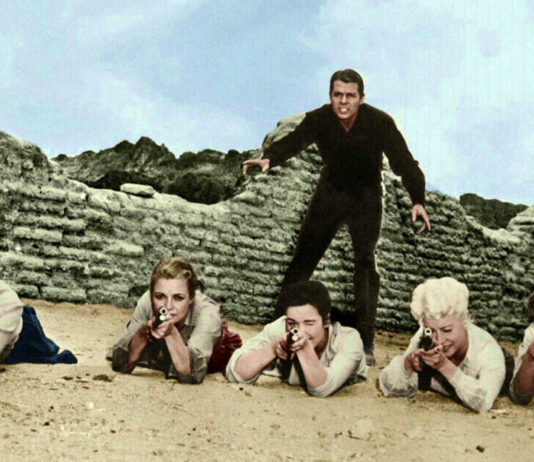 Test Blu-ray : Le fort de la dernière chance