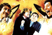 Test Blu-ray : Les anges gardiens