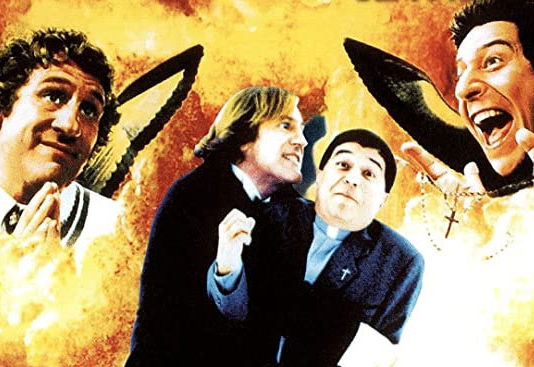 Test Blu-ray : Les anges gardiens