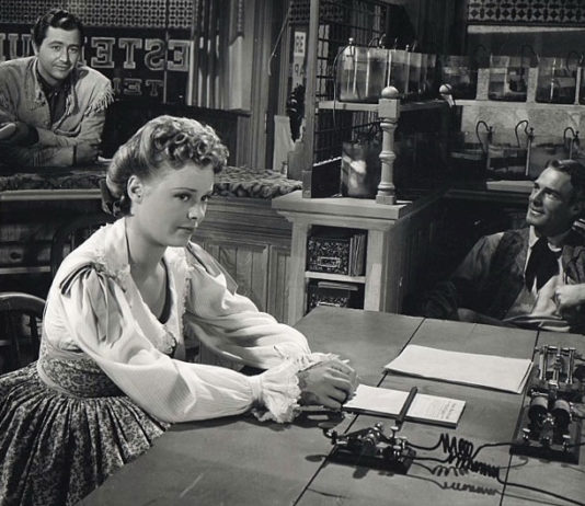 Test Blu-ray : Les pionniers de la Western Union