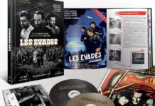 Test Blu-ray : Les évadés