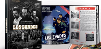 Test Blu-ray : Les évadés