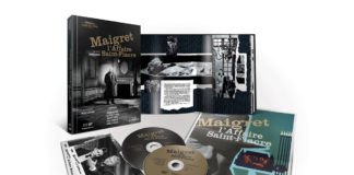 Test Blu-ray : Maigret et l’affaire Saint-Fiacre