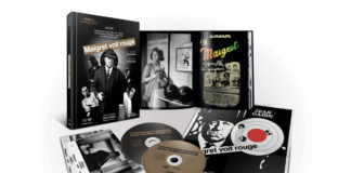 Test Blu-ray : Maigret voit rouge