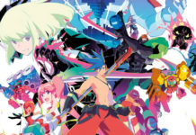 Test Blu-ray : Promare