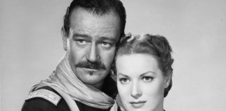 Test Blu-ray : Rio Grande