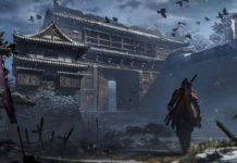 Artbook : Sekiro – Shadows die twice / Official artworks