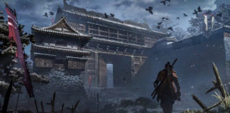 Artbook : Sekiro – Shadows die twice / Official artworks
