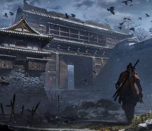 Artbook : Sekiro – Shadows die twice / Official artworks