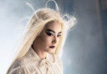 Test Blu-ray : The bride with white hair