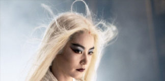 Test Blu-ray : The bride with white hair