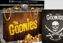 Test Blu-ray 4K Ultra HD : Les Goonies