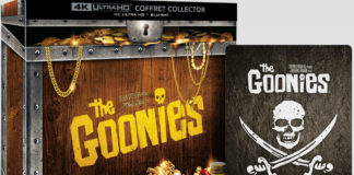 Test Blu-ray 4K Ultra HD : Les Goonies