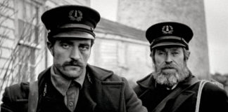 Test Blu-ray : The lighthouse