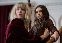 Test Blu-ray : The turning