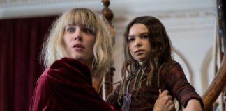 Test Blu-ray : The turning