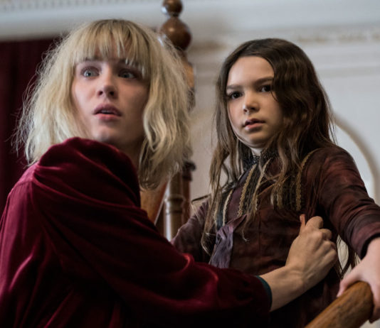 Test Blu-ray : The turning