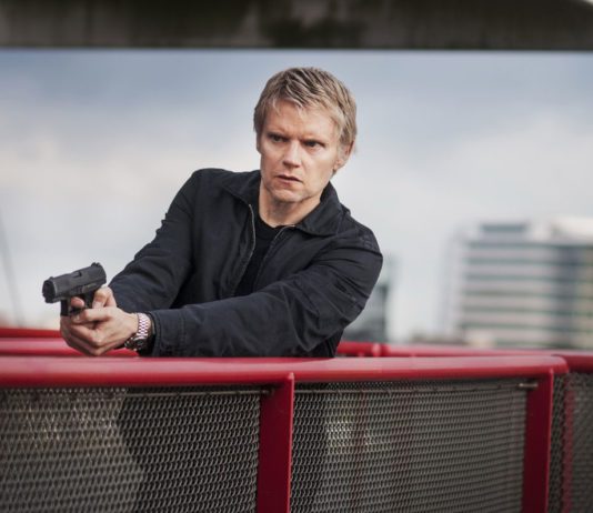 Test DVD : Les enquêtes du commissaire Van Der Valk – Saison 1