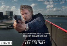 Jeu concours DVD : Les enquêtes du commissaire Van Der Valk – Saison 1