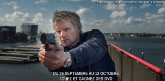 Jeu concours DVD : Les enquêtes du commissaire Van Der Valk – Saison 1