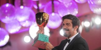 Venise 2020 : le palmarès