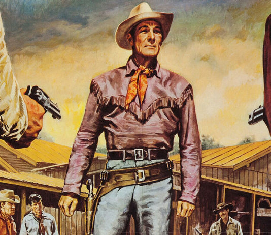 Test Blu-ray : L’homme de l’Arizona