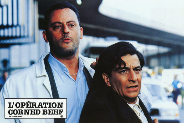 Test Blu-ray : L'opération corned beef - Critique Film