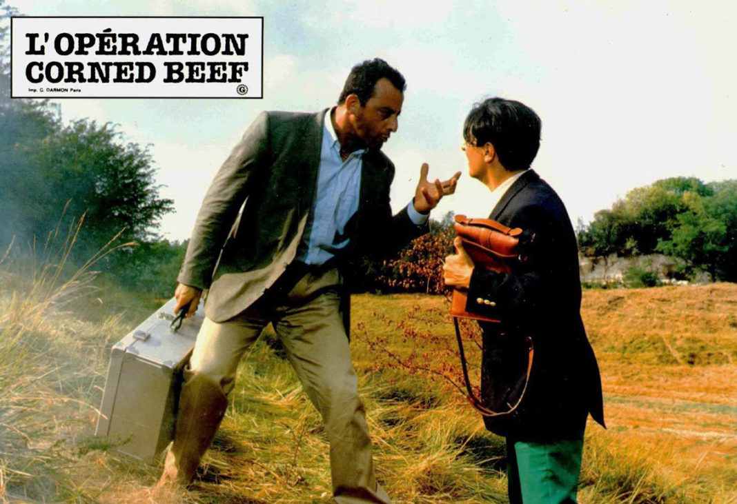 Test Blu-ray : L'opération corned beef | Critique Film