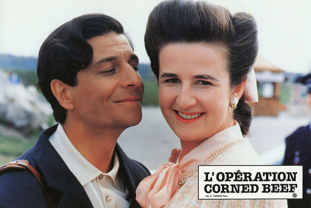 Test Blu-ray : L'opération corned beef - Critique Film