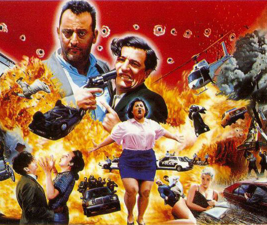 Test Blu-ray : L’opération corned beef