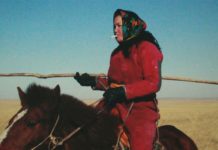 Critique : La Femme des steppes le flic et l’œuf (Deuxième avis)